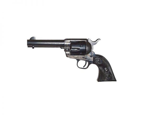 Colt Firearms Single Action Army Peacemaker Revolver Blued .45 LC 4.75" 6 RD