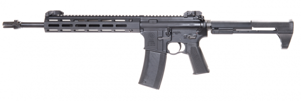 TROY M7A1 14.5″ CARBINE PINNED, 5.56 NATO - Image 3