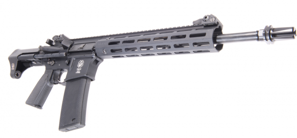 TROY M7A1 14.5″ CARBINE PINNED, 5.56 NATO