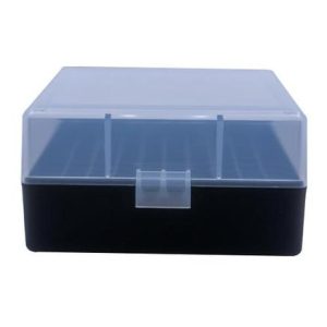 Berry’s Manufacturing Ammo Box Clear .300 AAC Blackout / 5.56 100-Rounds