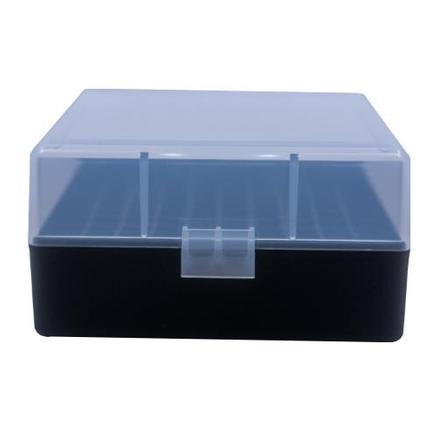 Berry's Manufacturing Ammo Box Clear .300 AAC Blackout / 5.56 100-Rounds