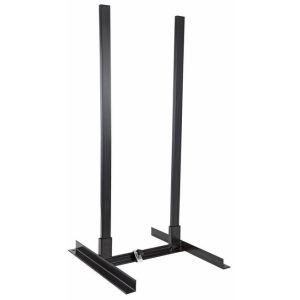 Birchwood Casey Adjustable Target Base Stand Kit with Uprights and Backer Board