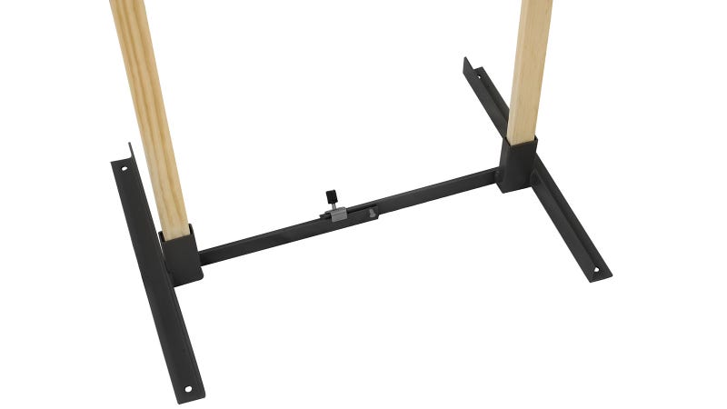 Birchwood Casey Steel Target Stand Adjustable 13 Inch to 25 Inch Steel