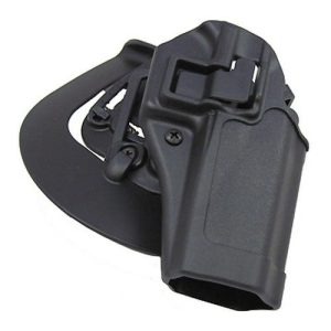 Blackhawk! Serpa CQC BL/PDL for Glock 20/21 RH Black