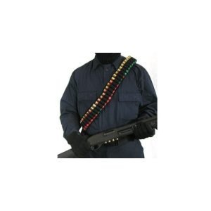 Blackhawk! Shotgun Bandolier (55) Black