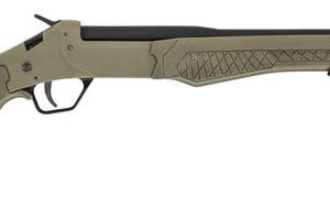 Braztech/Rossi Tuffy Youth OD Green .410 GA 18.5″ Barrel 1-Rounds