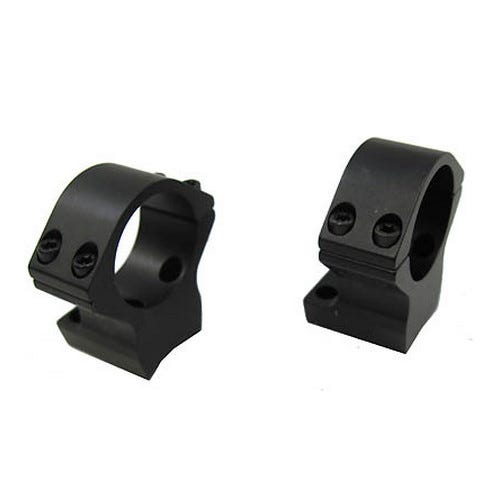 Browning X-Bolt Base/Ring Matte Med