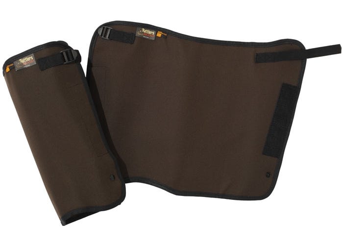 Bug Out Rattler Snake GAITERS Brown HUSKY