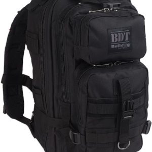 Bulldog Cases Compact Back Pack Black