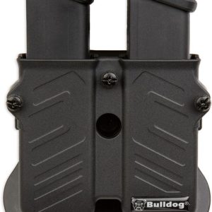 Bulldog Deluxe Double Magazine Holder