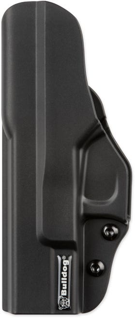 Bulldog Glock 19,23,32 Gen 1-5 Inside the Pants Holster Black