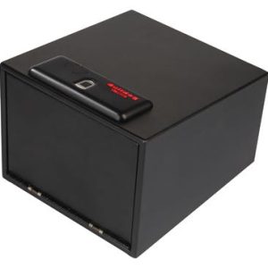 Bulldog Magnum Biometric Pistol Vault Black