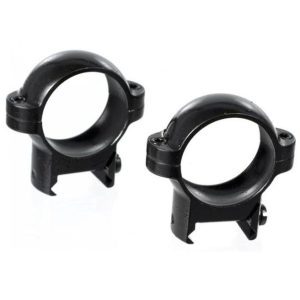 Burris Signature Zee Rings 1″ High for Weaver Rail