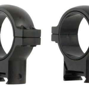 Burris Signature Zee Rings Weaver High 30mm