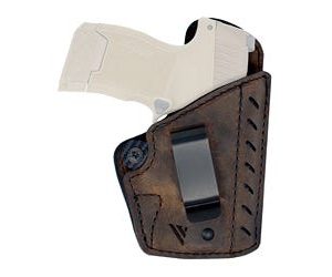 Versa Carry Comfort Flex Deluxe Brown for most Subcompact