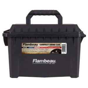 Flambeau Compact Tactical Ammo Can