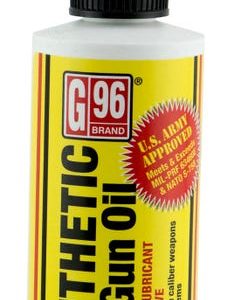 G96 Products Synthetic Lube 4 oz Squeeze Bottle