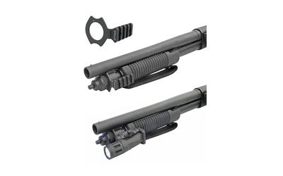 Forgotten Flashlight GG and G Mossberg Shockwave Flashlight Mount Black | Forgott