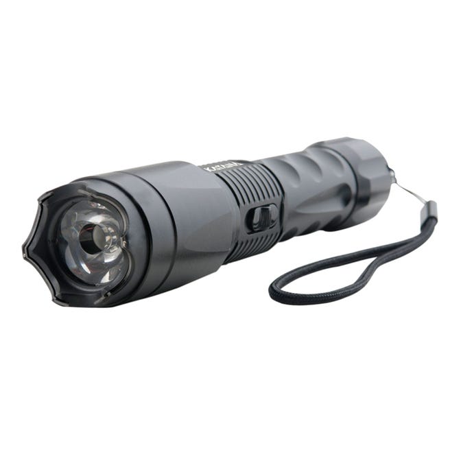 Forgotten Flashlight Guard Dog Security Katana Stun Gun and Flashlight 400 Lumens