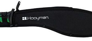 Hooyman Saws Kukri Machete Green – 15″ Plain Black Blade