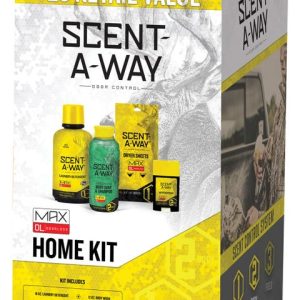 Hunters Specialties Scent-A-Way Max Home Kit Yellow