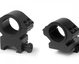 Konus 2-Piece Riflescope Rings 1″ Low