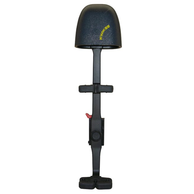 Kwikee Kwiver Solid STEM 3-ARR QUIV Black