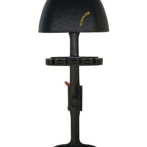 Kwikee Kwiver Combo 4-ARR Quiver Black