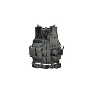 Leapers LE Tactical Vest Black