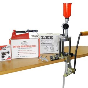 Lee Precision 4 Hole Turret Press Kit