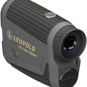 Leupold RX-1400i Rangefinder Gray 5X True Ballistic Range