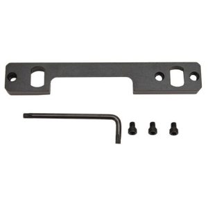 Leupold Black 1 Piece Dual-Dovetail Scope Base Remington XP-100 Steel Construction