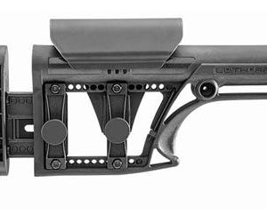 Luth-AR MBA-1 Buttstock with 3-Axis Butt Plate