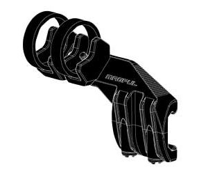 Magpul RAIL LIGHT MOUNT LEFT