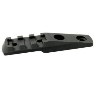 Magpul Industries M-LOK Cantilever Rail Mount Aluminum Black MAG588