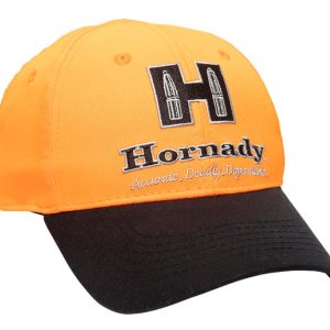 Outdoor Cap Hornady Orange / Black One-Size-Fits-All