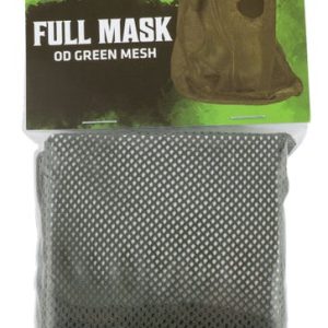Primos Game Calls Mesh Full Mask OD Green