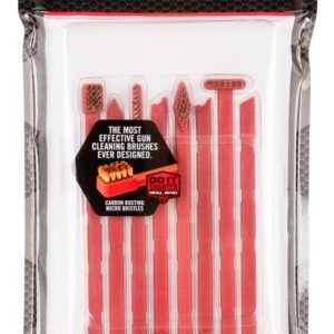 Real Avid Smart Brushes Red Plastic for Shotguns