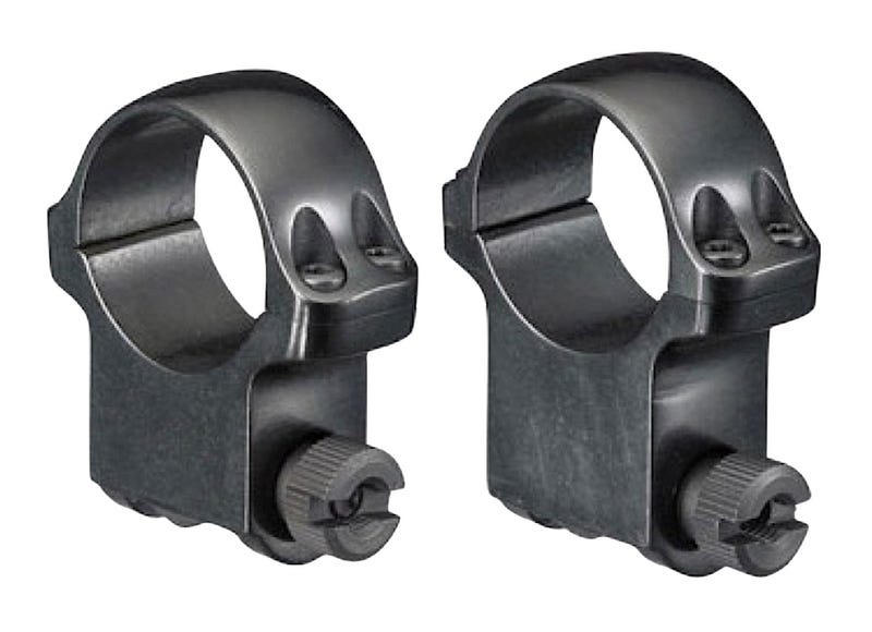 Ruger 5B/6B Scope Ring Set 30mm High for Ruger M77