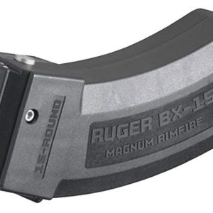 Ruger 77/22 Precision BX-15 Magazine .17 HMR / .22 Mag 15-Rounds