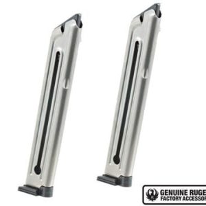 Ruger Magazine MARK IV/III Value Pack .22 LR 10-Rounds