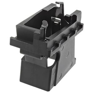 Ruger PC Carbine Magazine Well Insert Black