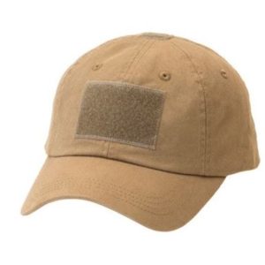 Tac Shield Contractor Cap Tan