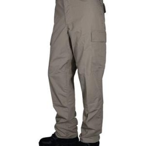 Tru-Spec BDU Basic Pants Khaki Polyester Cotton Small