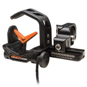 TruGlo AG Attitude Drop-Away Rest Blk