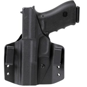 Uncle Mikes CCW OWB Sig P365 Holster Left Hand