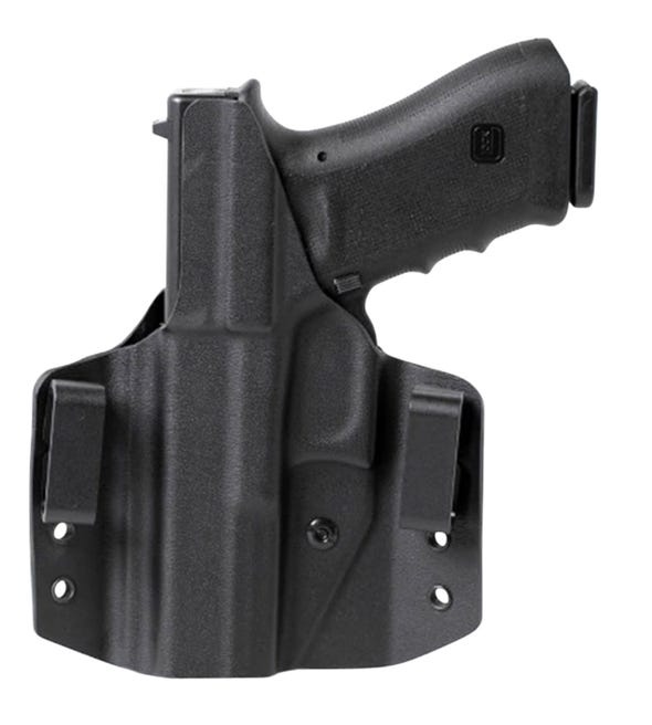 Uncle Mikes CCW OWB Sig P365 Holster Left Hand