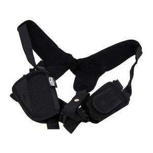 Uncle Mikes Pro PAK Horizontal Shoulder Holster SZ 5