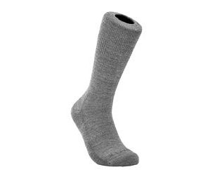 Vertx VaperCore Socks Medium Smoke Grey