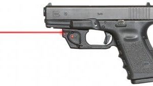 Viridian E-Series Red Laser Sight for Glock 17/19/22/23